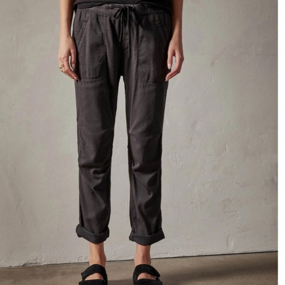 James Perse • Soft Drape Pant